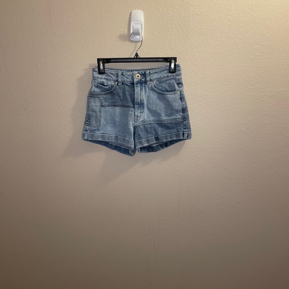 Bullhead Denim Mom shorts